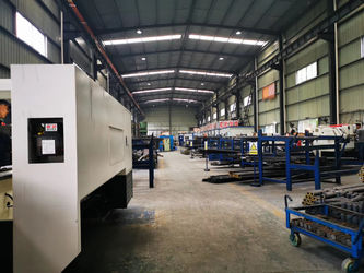 Китай Xi'an Huizhong Mechanical Equipment Co., Ltd.