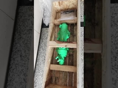 Сверло 71KG R25 f Montabert HC25 787mm Montabert улучшает сдержанное проникание