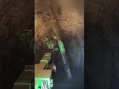 Монтаберт Рок Дрилл HC95LM