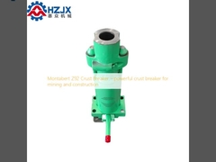 Montabert Z92 Crust Breaker